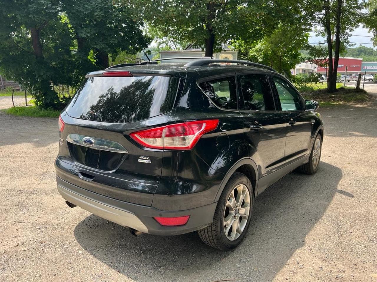 2013 Ford Escape Sel - foto 3