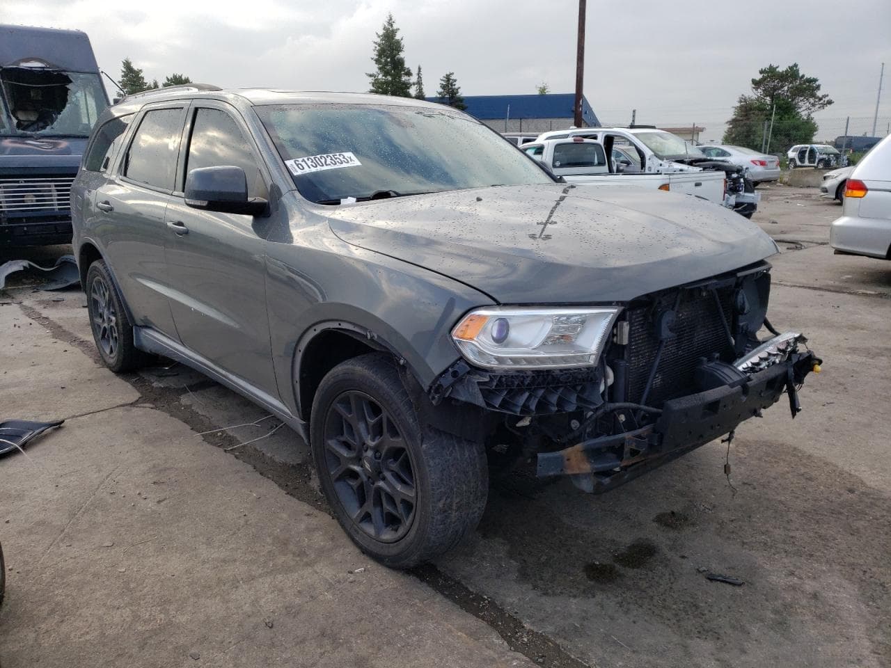 2014 Dodge Durango Limited - foto 4