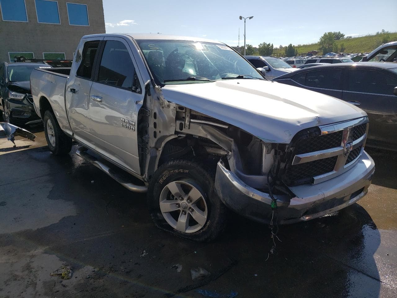 2013 Ram 1500 Slt - foto 4
