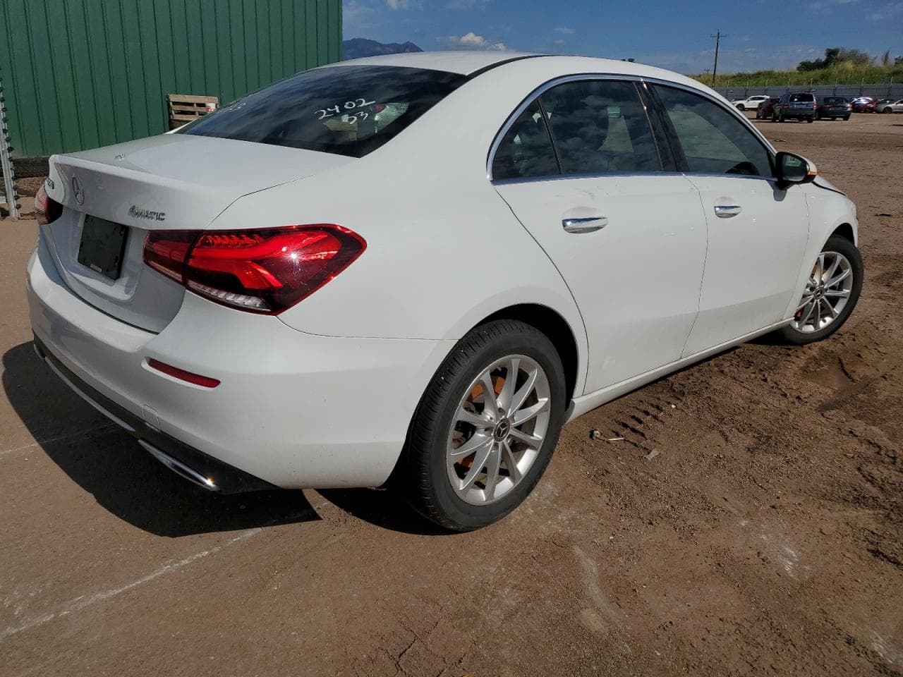 2020 Mercedes-Benz A 220 4Matic - foto 3