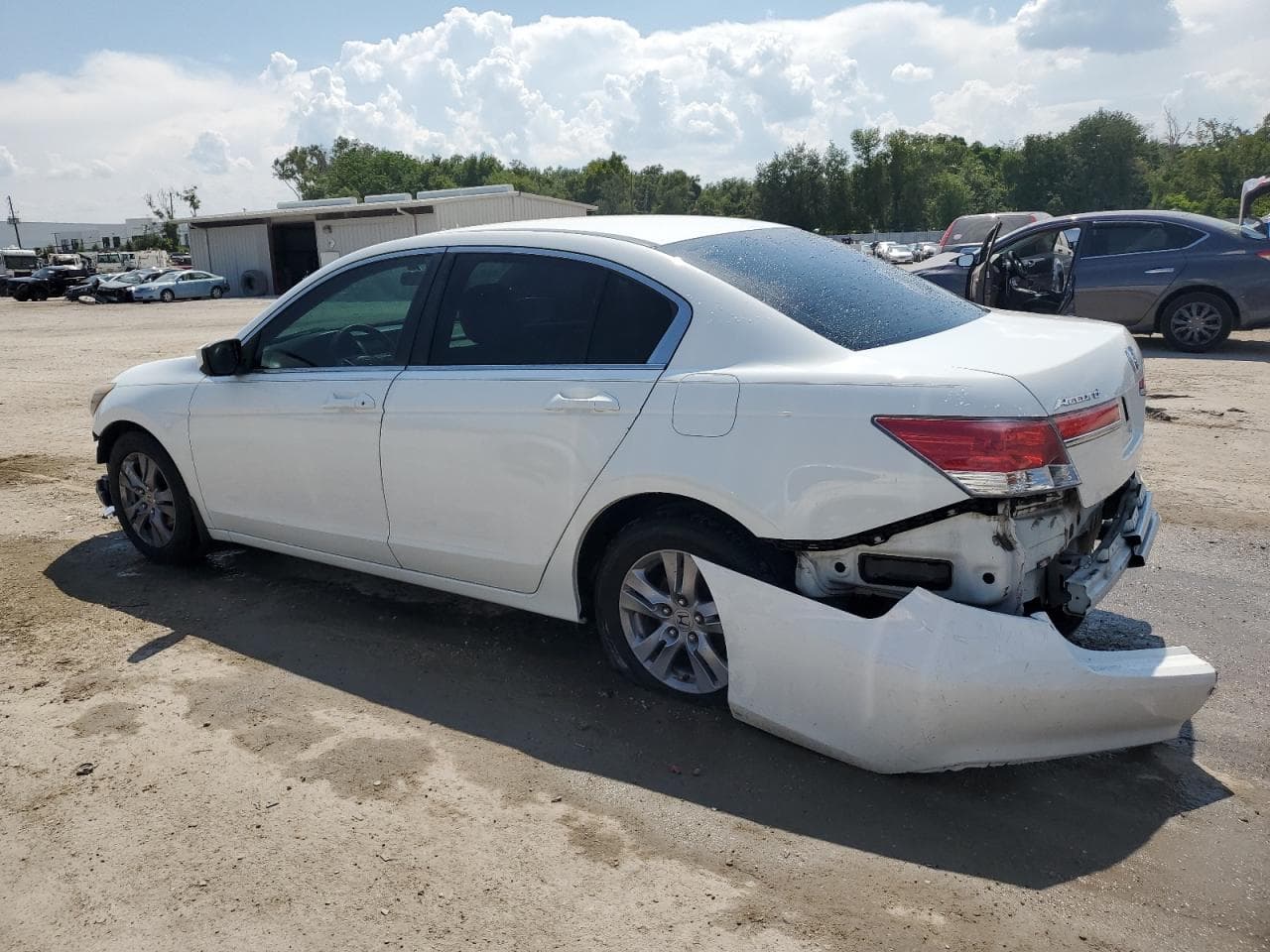 2011 Honda Accord 2.4 Lx-P - foto 2