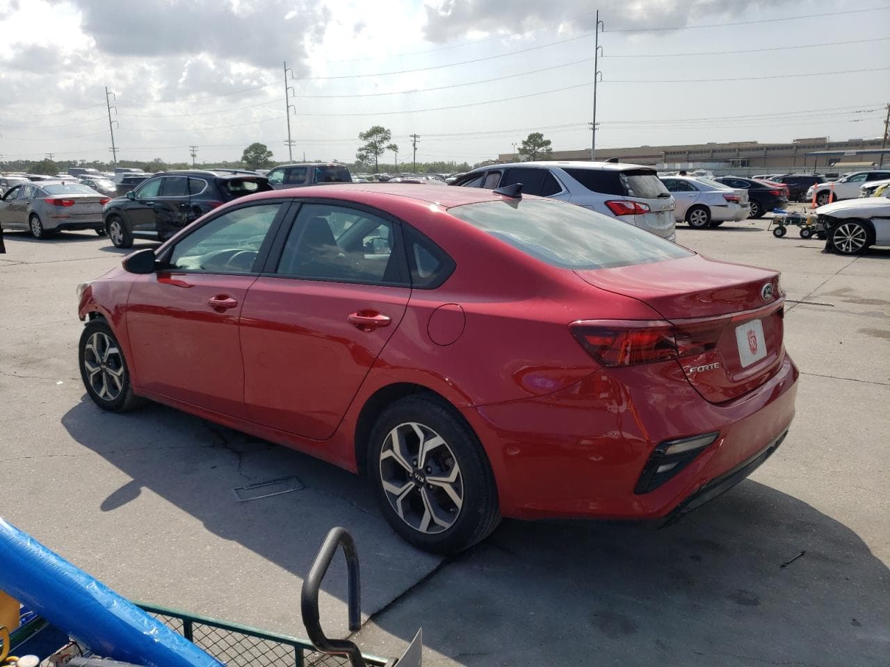 2021 Kia Forte Lxs - foto 2