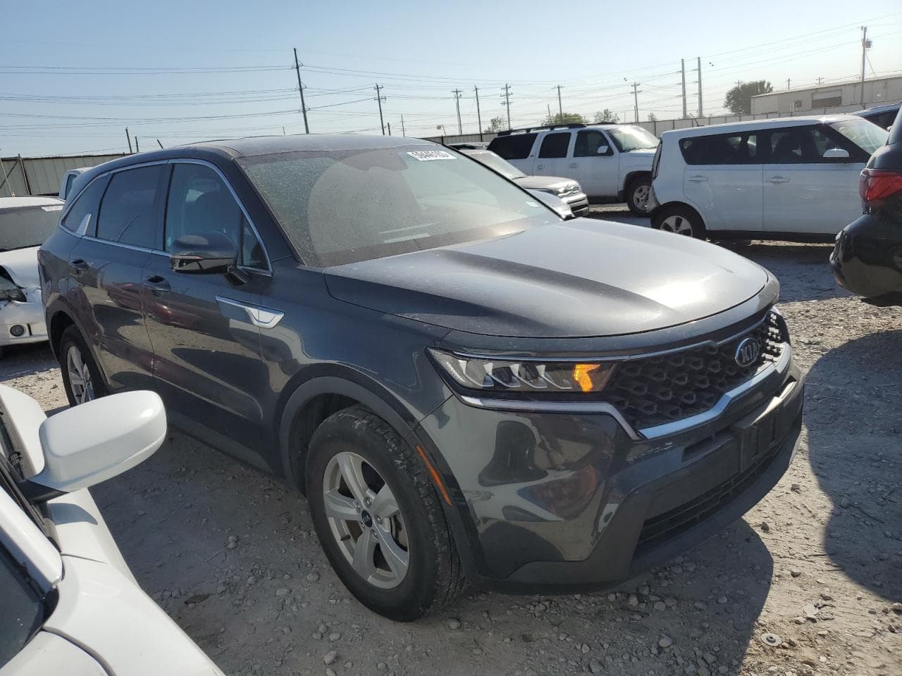2021 Kia Sorento Lx - foto 4