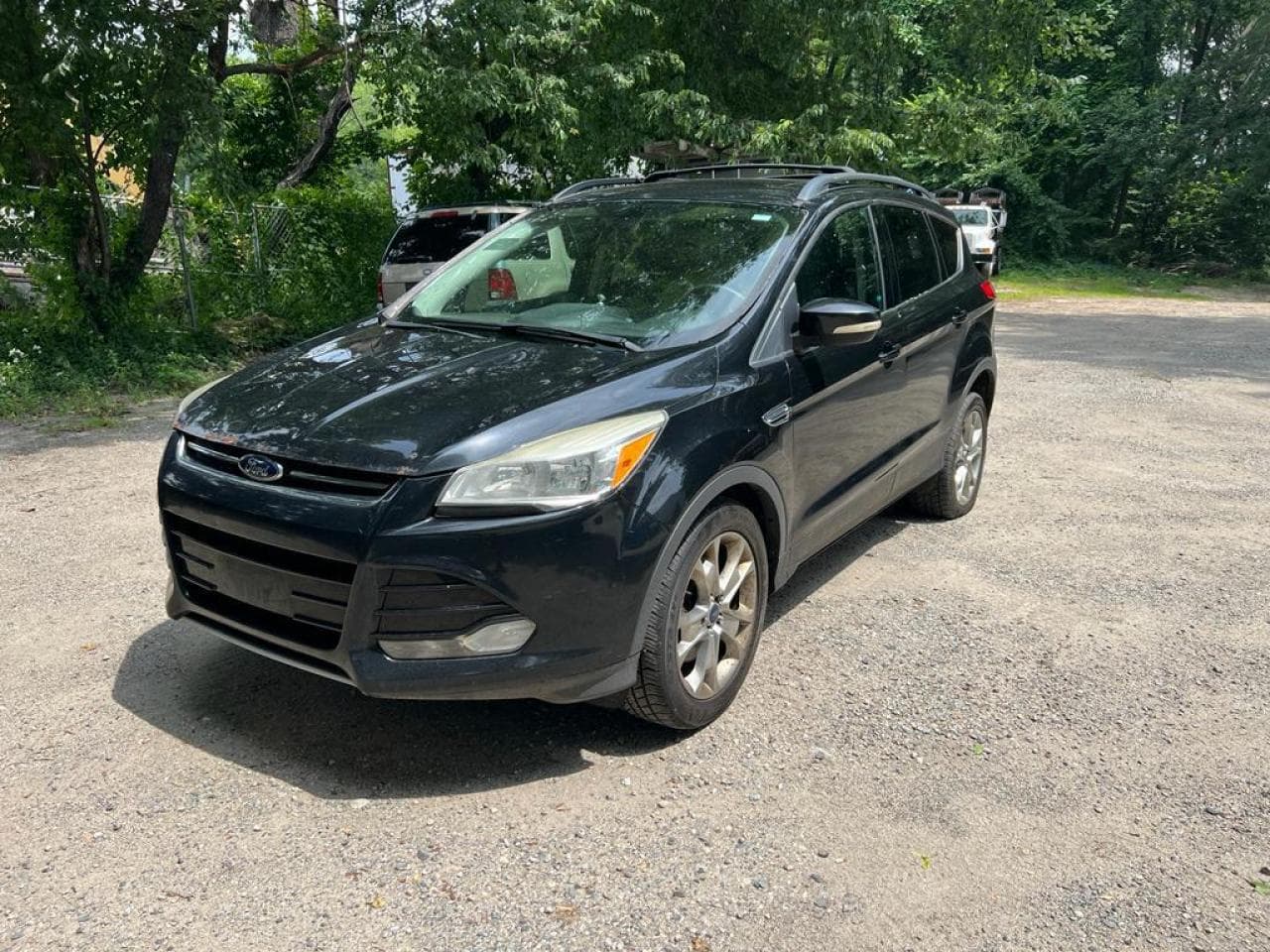 2013 Ford Escape Sel