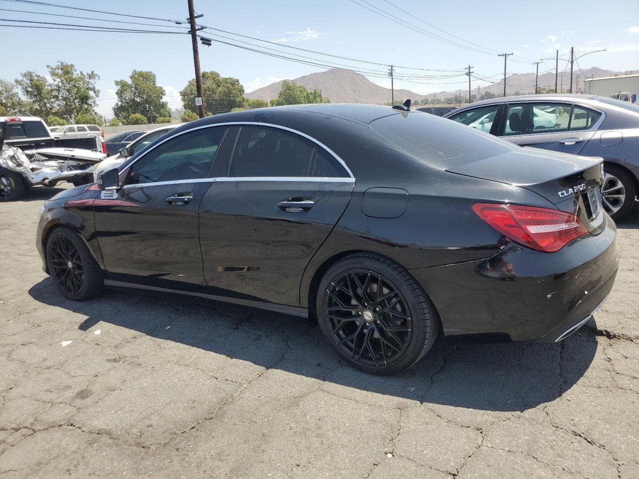 2018 Mercedes-Benz Cla 250 - foto 2