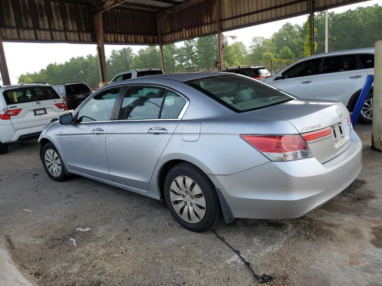 2011 Honda Accord 2.4 Lx - foto 2