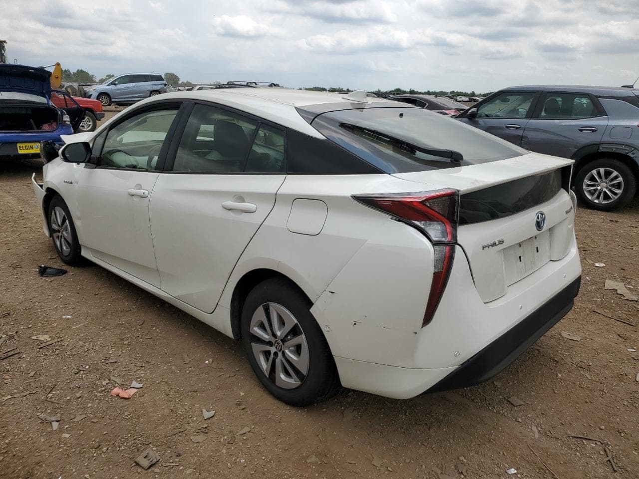 2018 Toyota Prius Two - foto 2