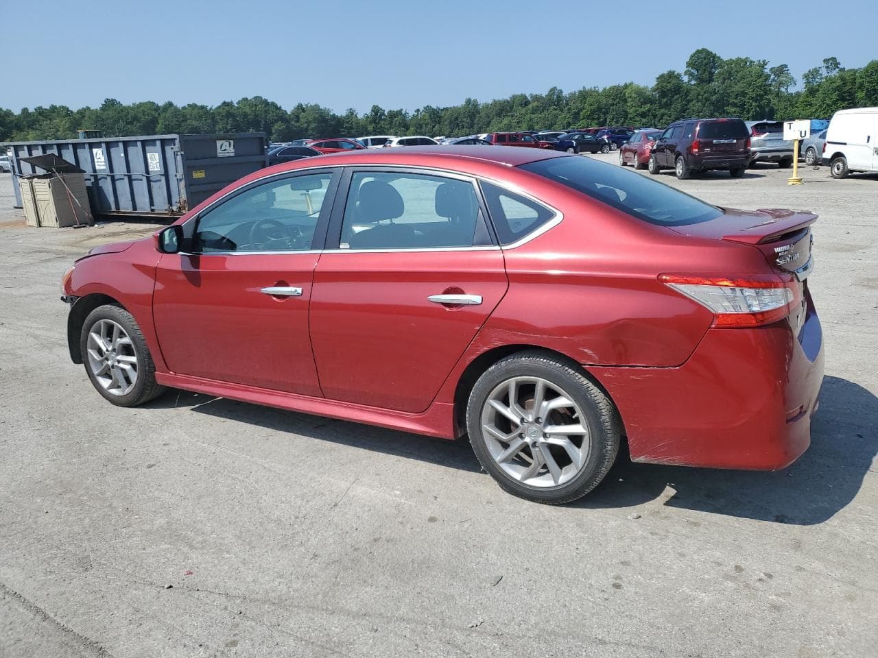 2014 Nissan Sentra S - foto 2