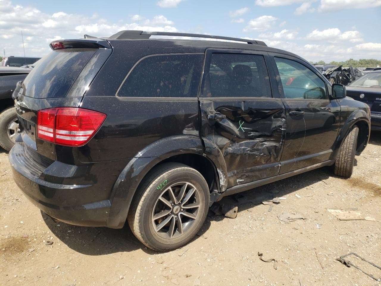 2018 Dodge Journey Se - foto 3