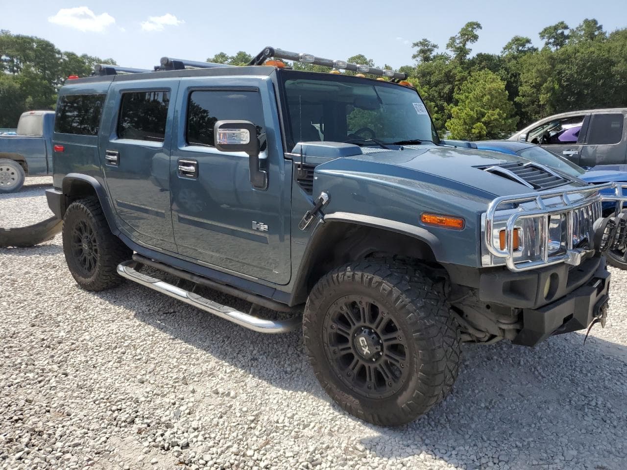 2005 Hummer H2 - foto 4
