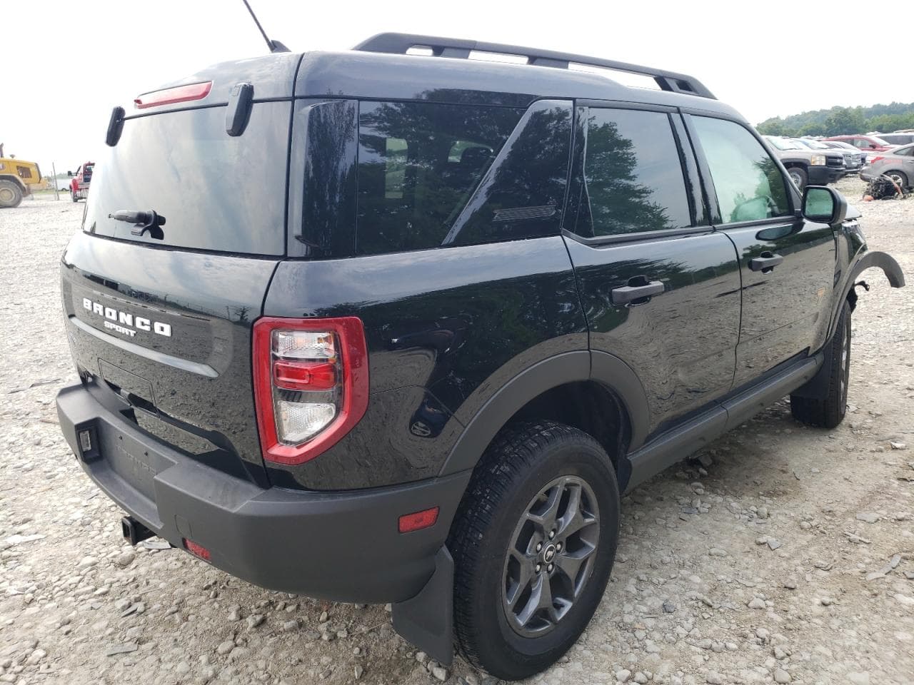 2021 Ford Bronco Sport Badlands - foto 3