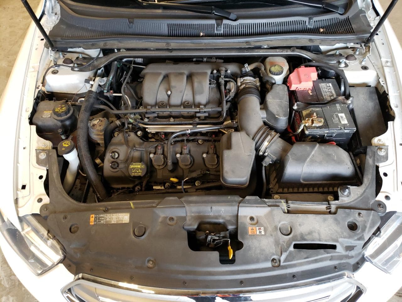 2014 Ford Taurus Sel - foto 4