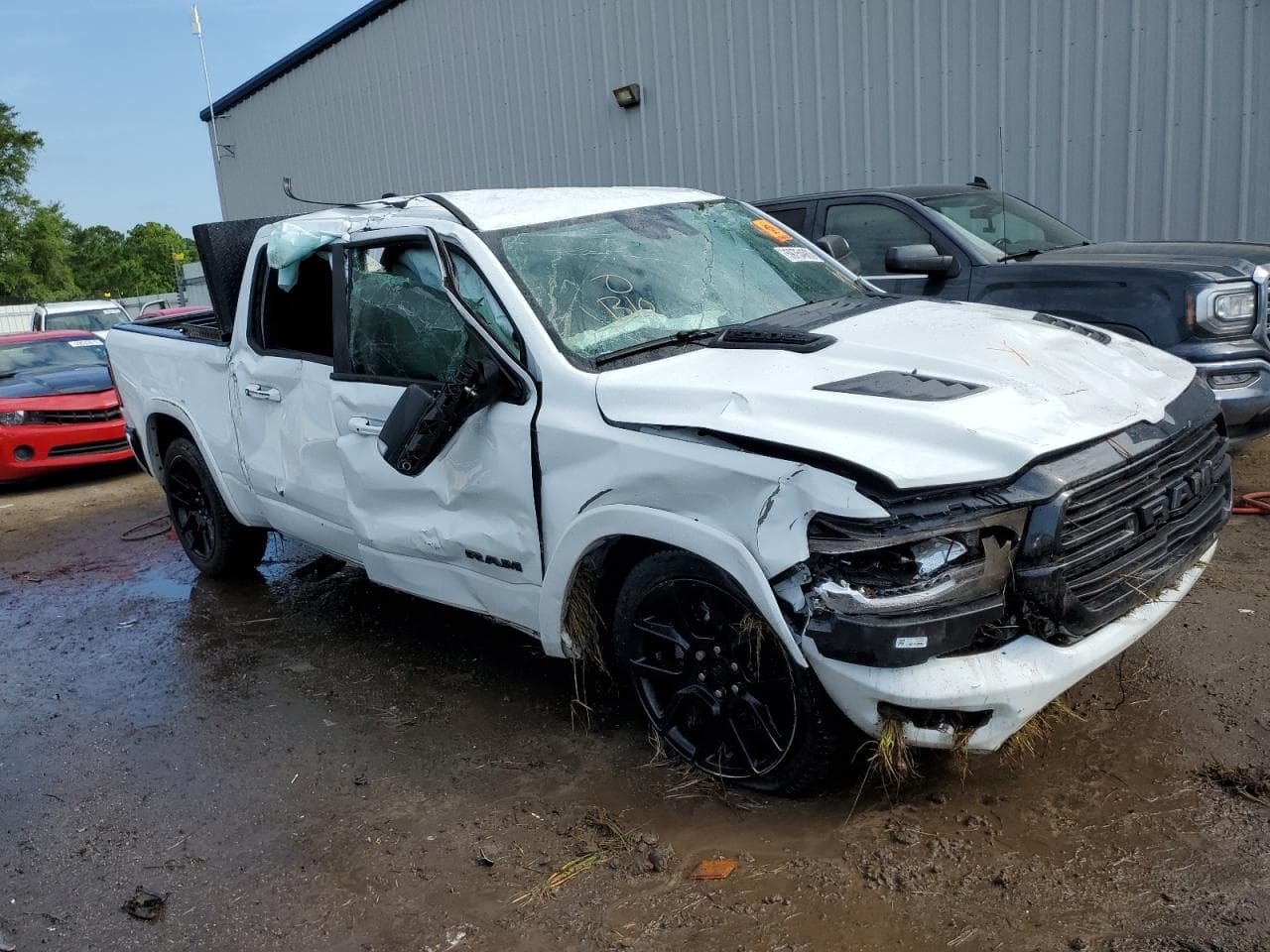 2022 Ram 1500 Laramie - foto 4
