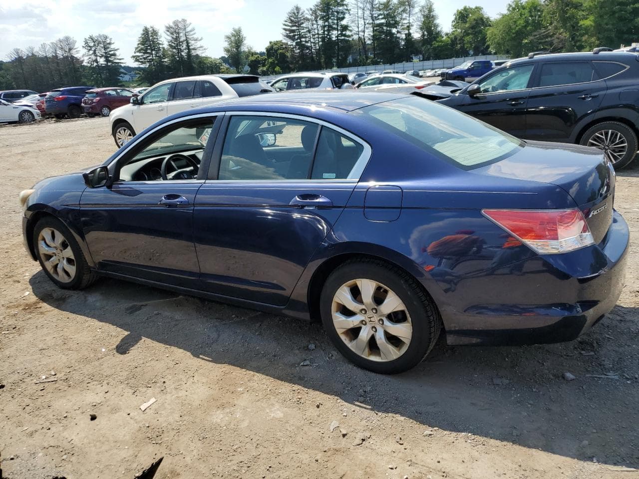 2010 Honda Accord Ex - foto 2