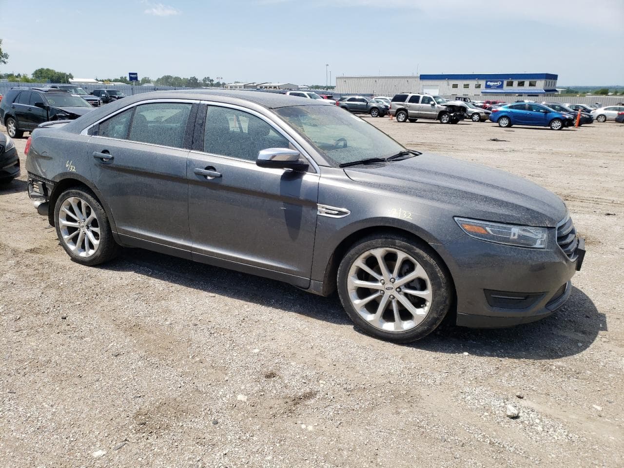 2018 Ford Taurus Limited - foto 4