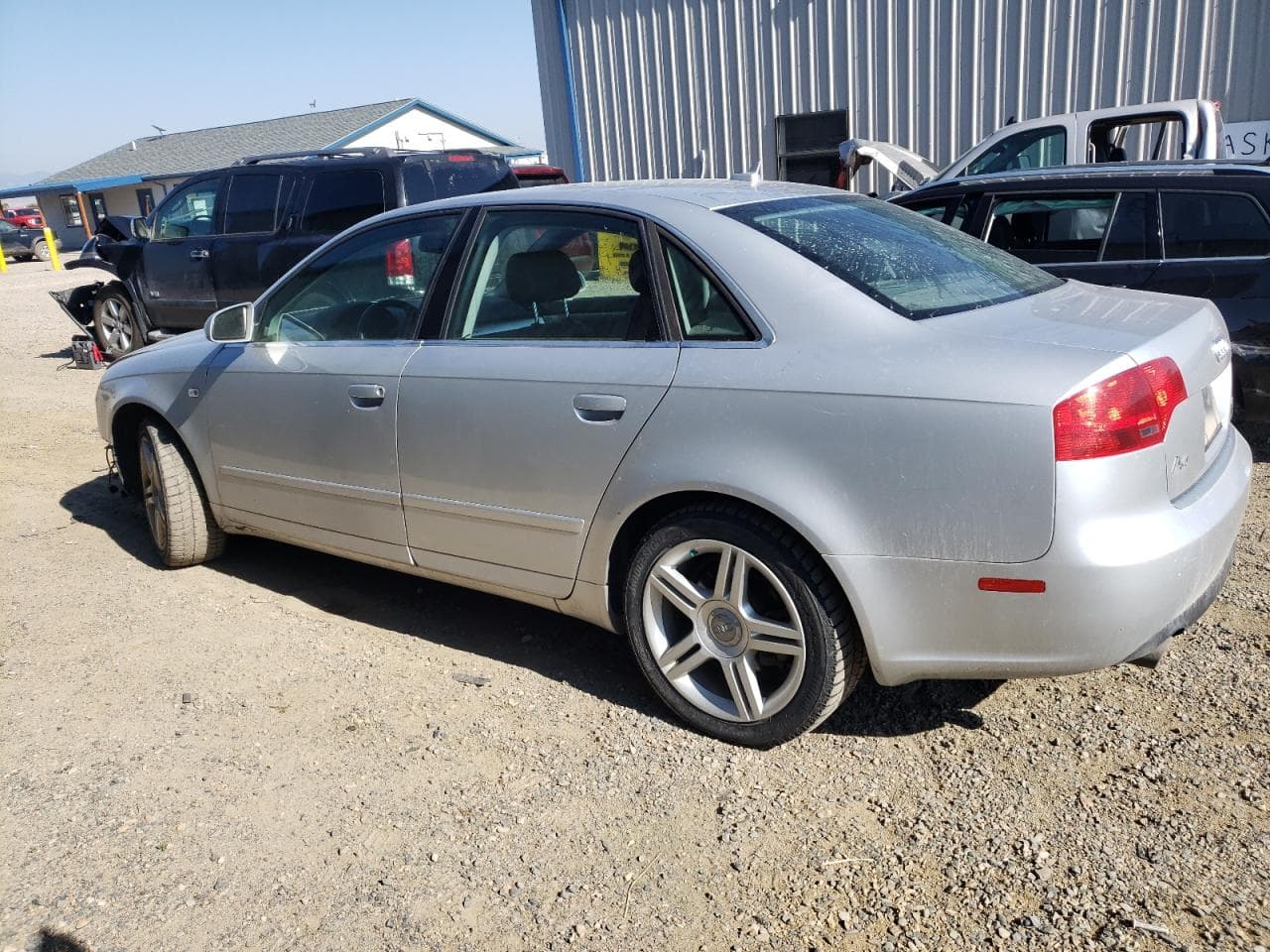 2007 Audi A4 2.0T Quattro - foto 2