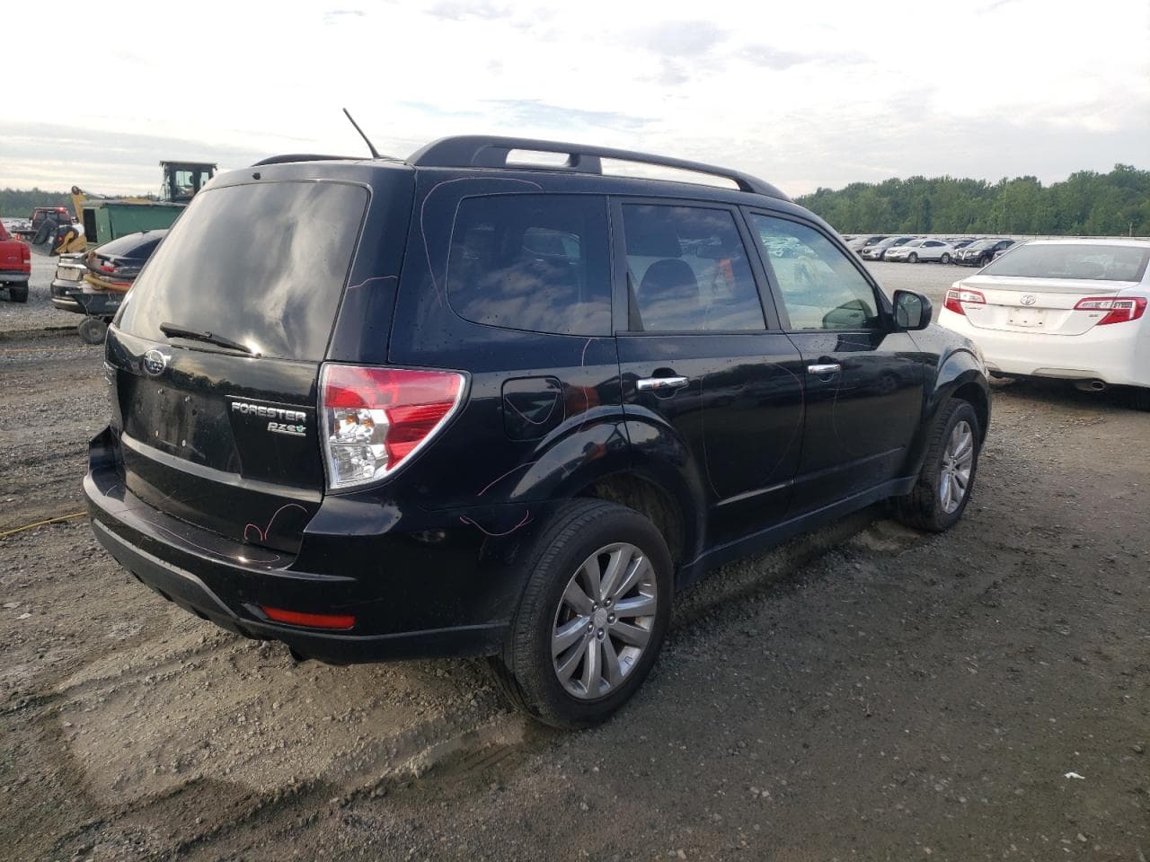 2013 Subaru Forester 2.5X Premium - foto 3