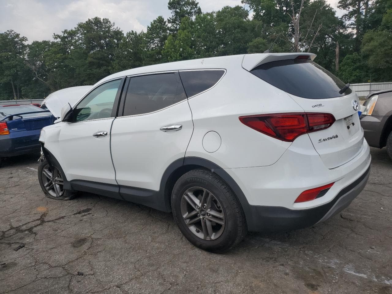 2018 Hyundai Santa Fe Sport 2.4L - foto 4