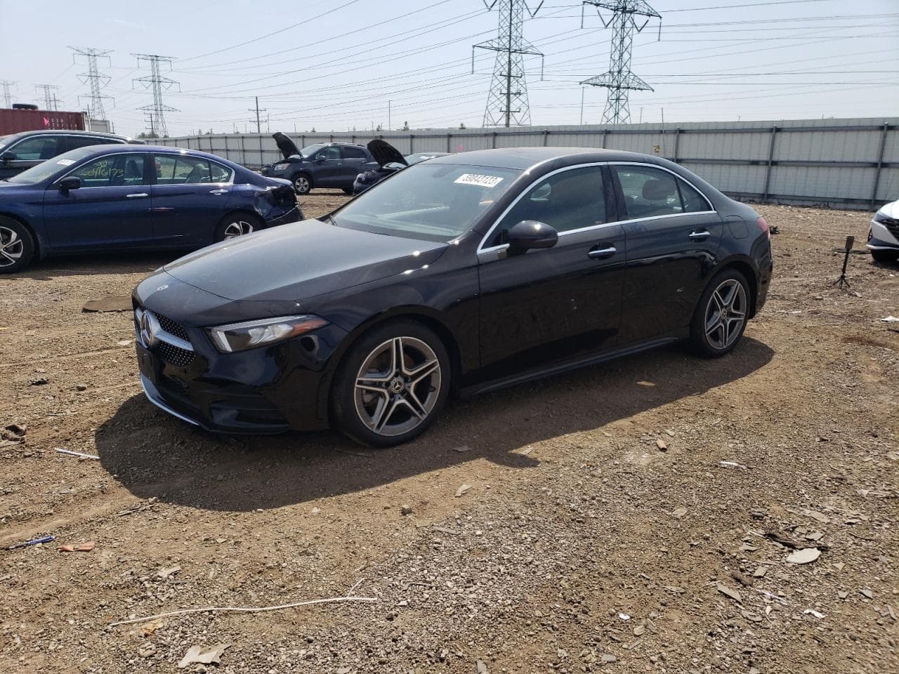 2021 Mercedes-Benz A 220 4Matic
