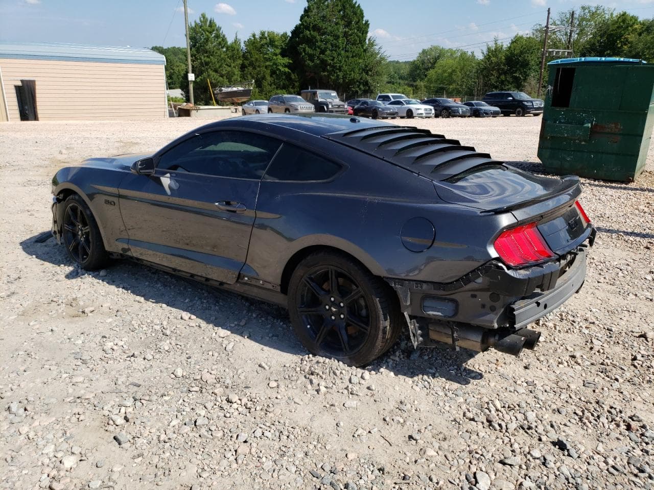 2019 Ford Mustang Gt - foto 2