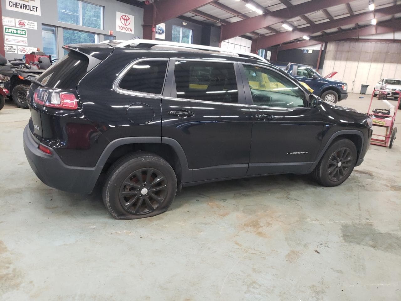 2019 Jeep Cherokee Latitude - foto 3