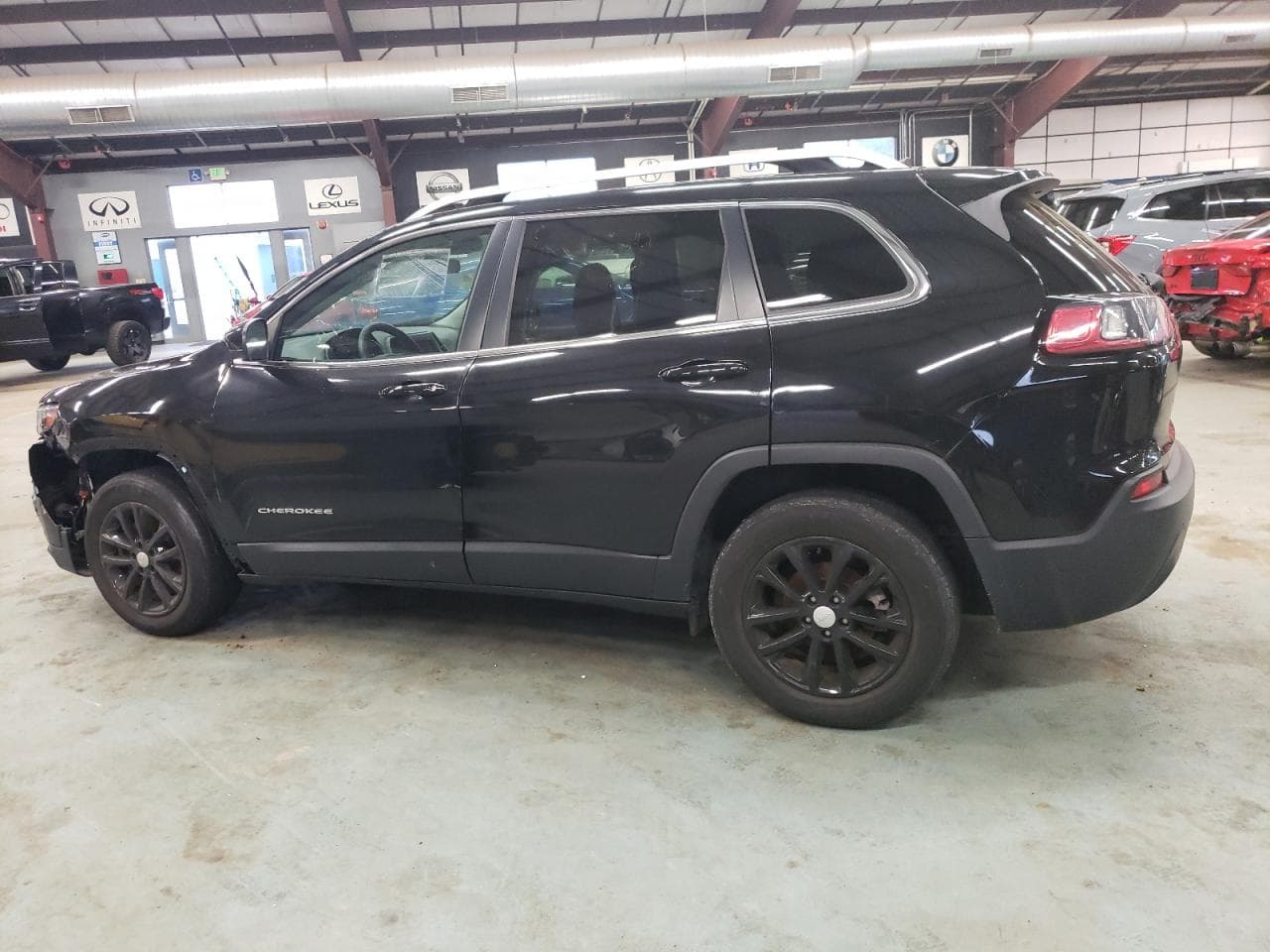 2019 Jeep Cherokee Latitude - foto 2