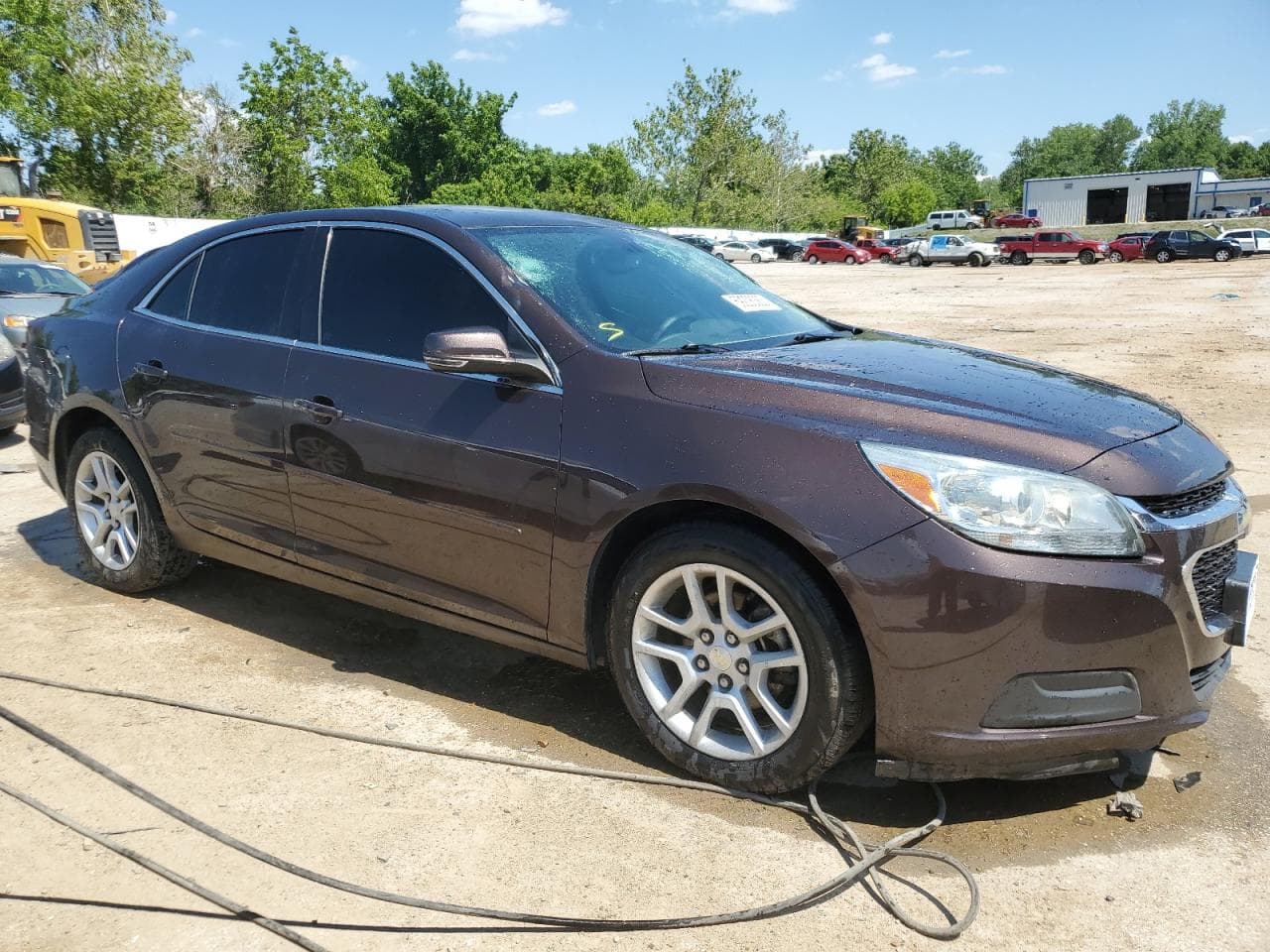2015 Chevrolet Malibu 1Lt - foto 4