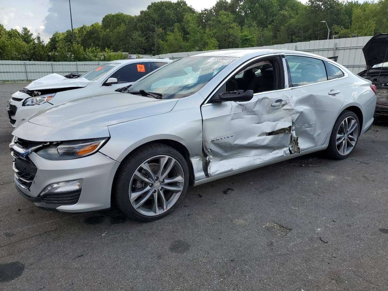 2020 Chevrolet Malibu Lt