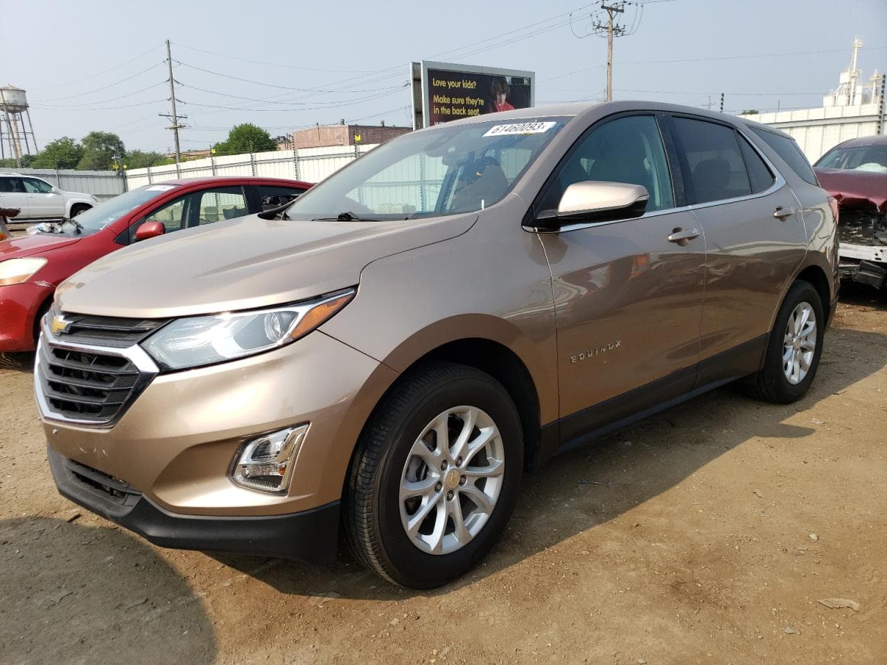2019 Chevrolet Equinox Lt