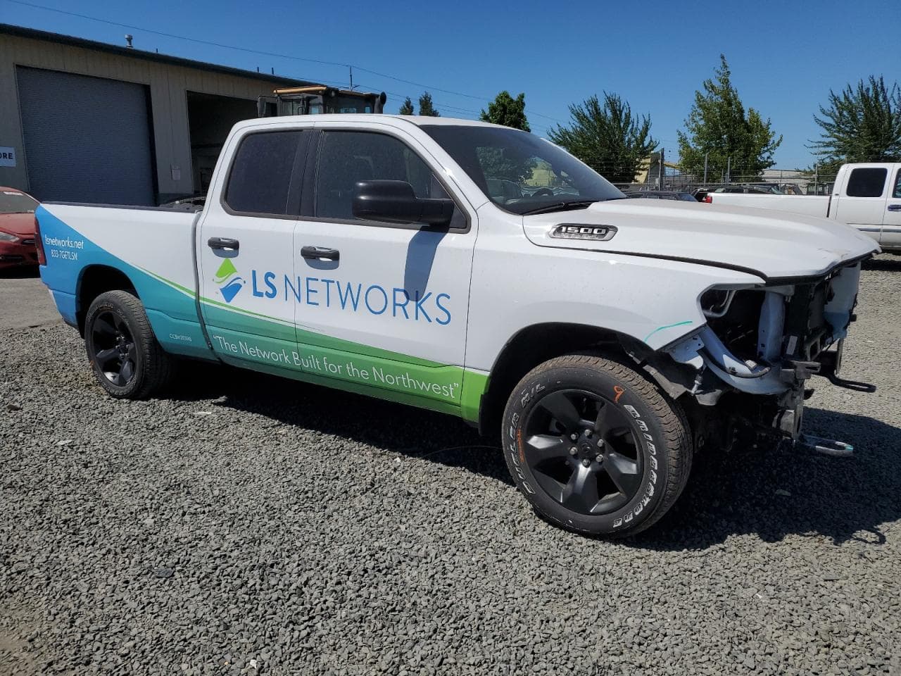 2022 Ram 1500 Tradesman - foto 4