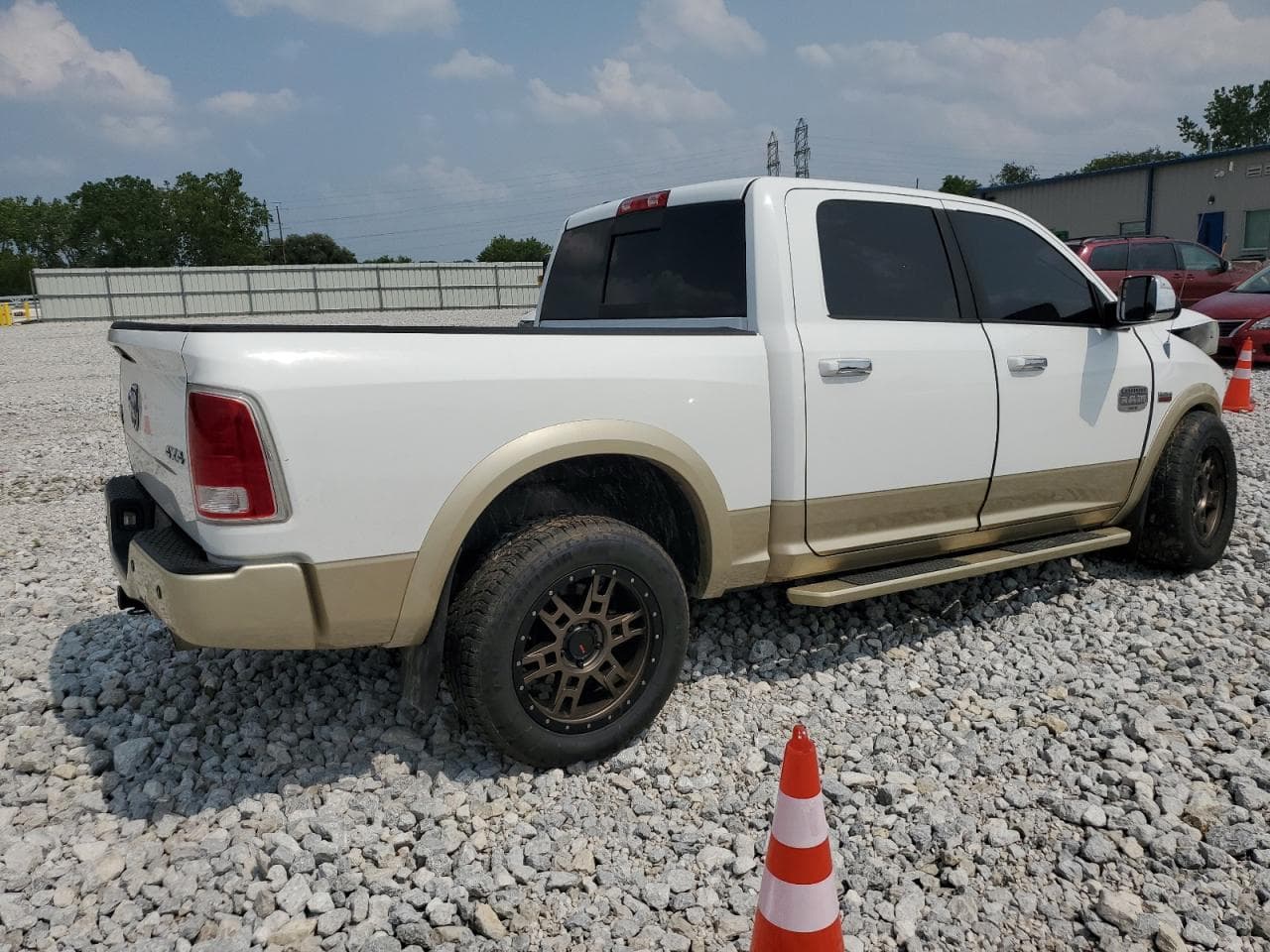 2013 Ram 1500 Longhorn - foto 3