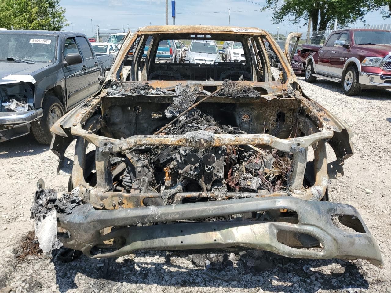 2022 Ram 1500 Laramie
