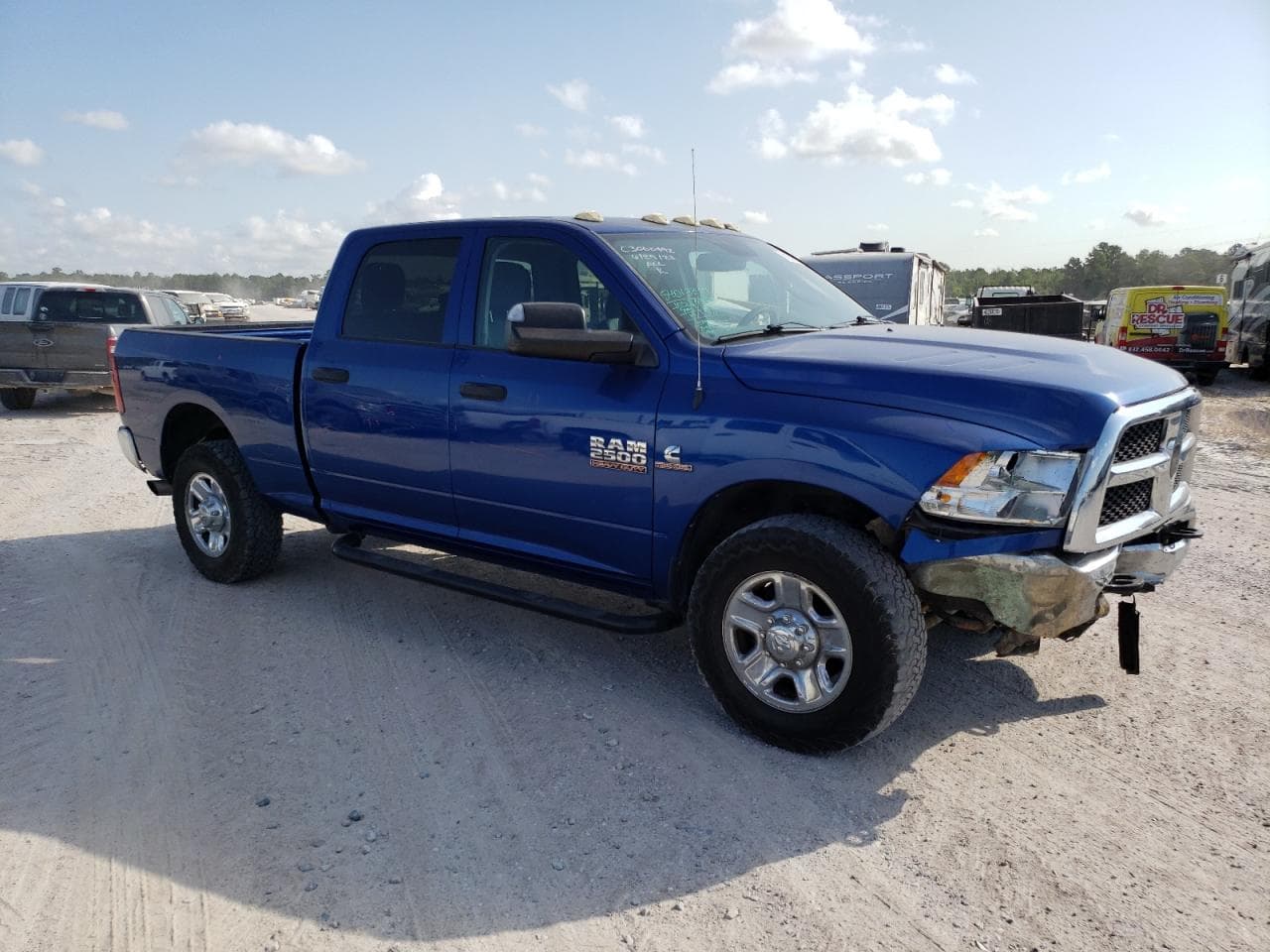 2016 Ram 2500 Tradesman - foto 4