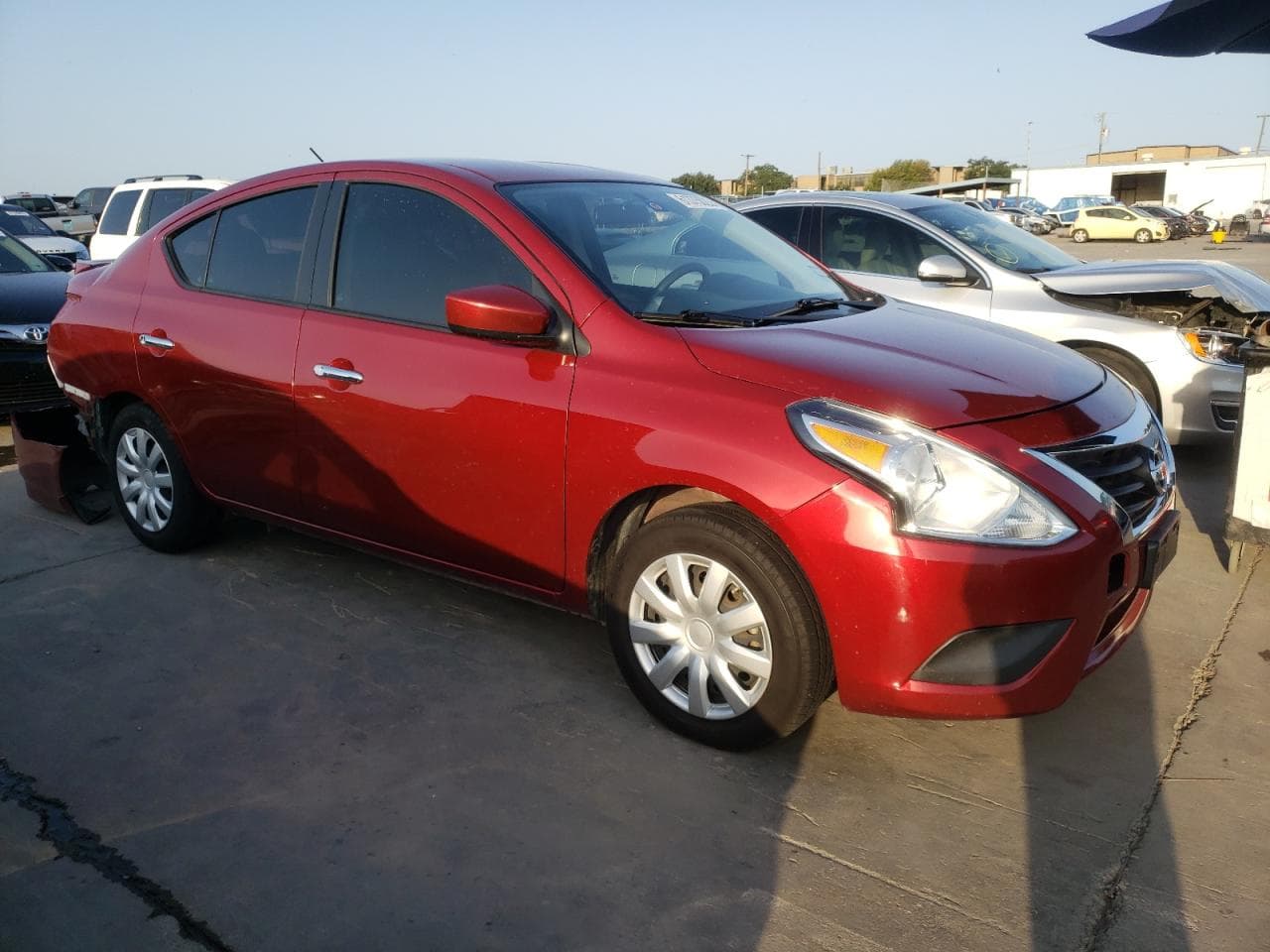 2016 Nissan Versa 1.6 Sv - foto 4