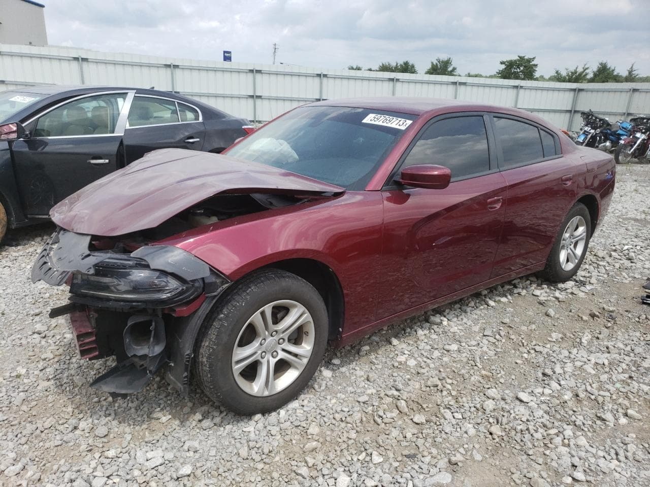 2019 Dodge Charger Sxt