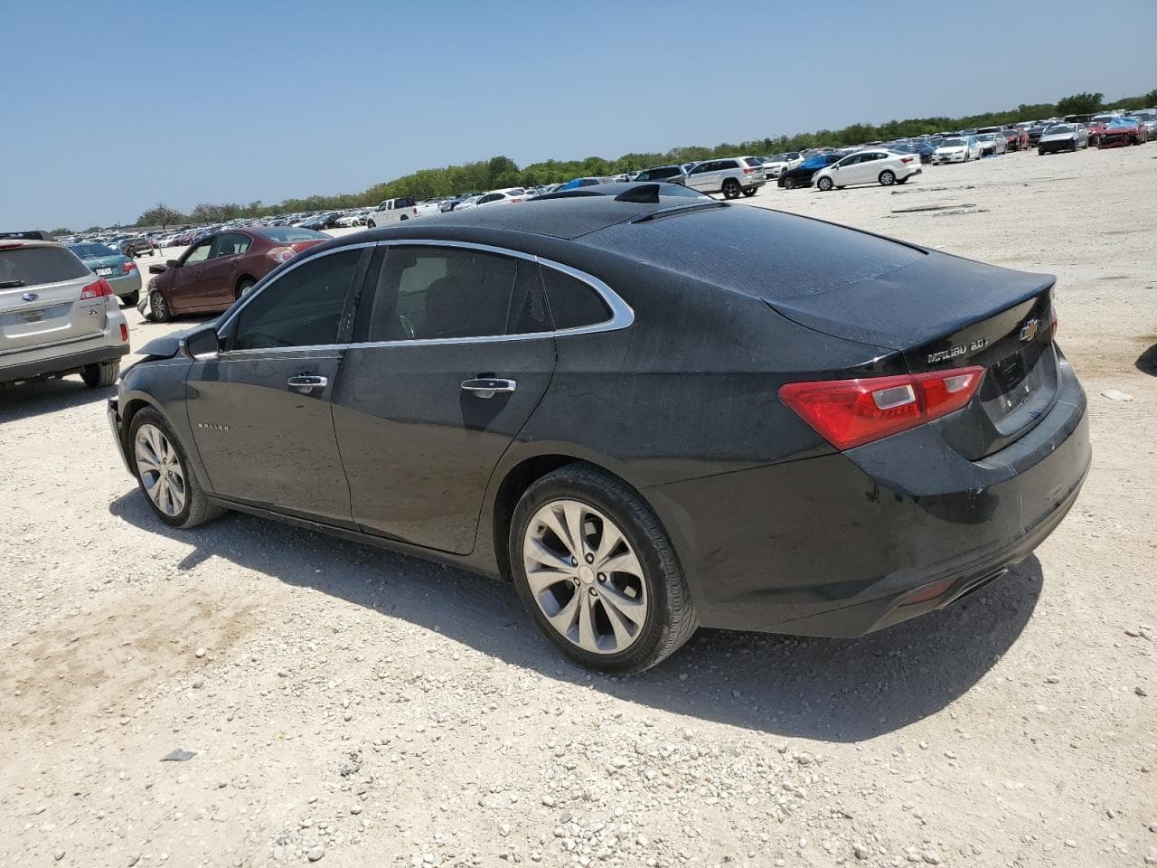 2017 Chevrolet Malibu Premier - foto 2