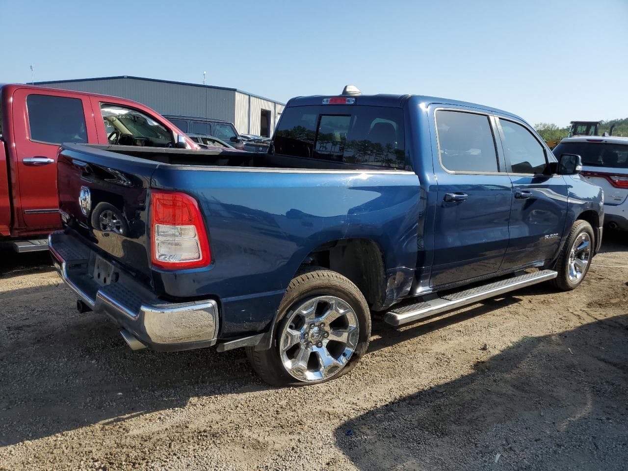 2022 Ram 1500 Big Horn/Lone Star - foto 3