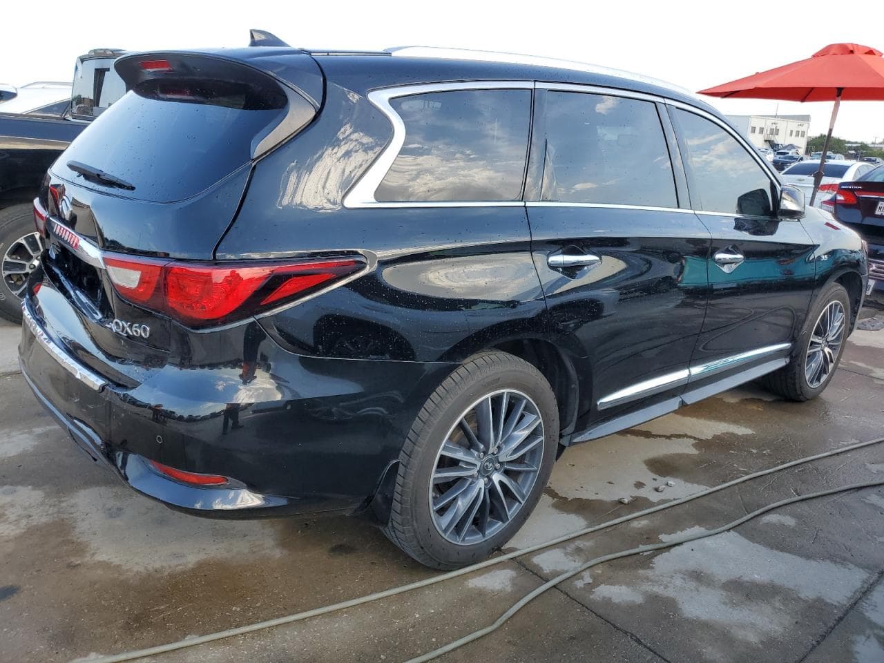 2017 Infiniti Qx60 - foto 3