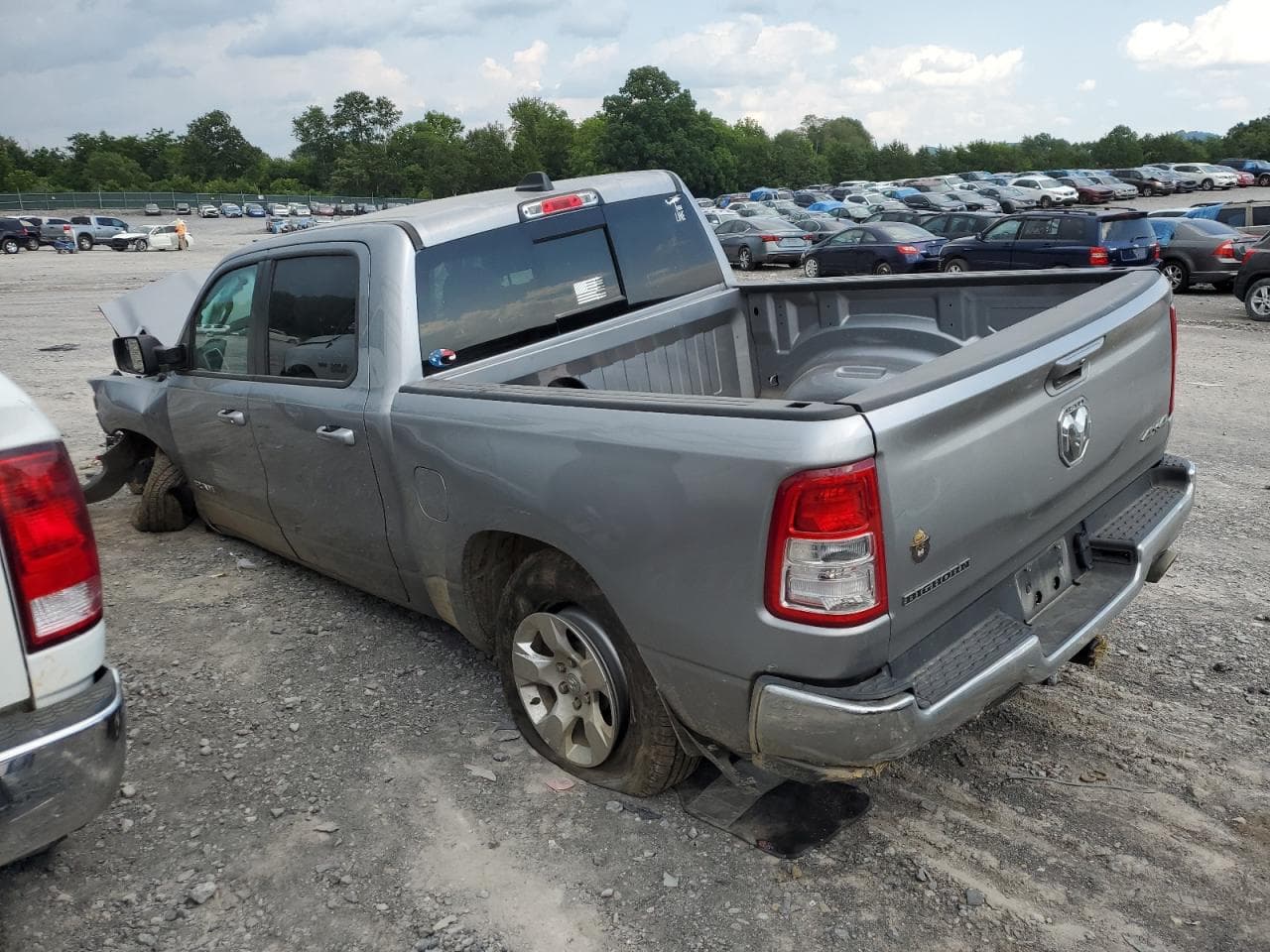 2022 Ram 1500 Big Horn/Lone Star - foto 2