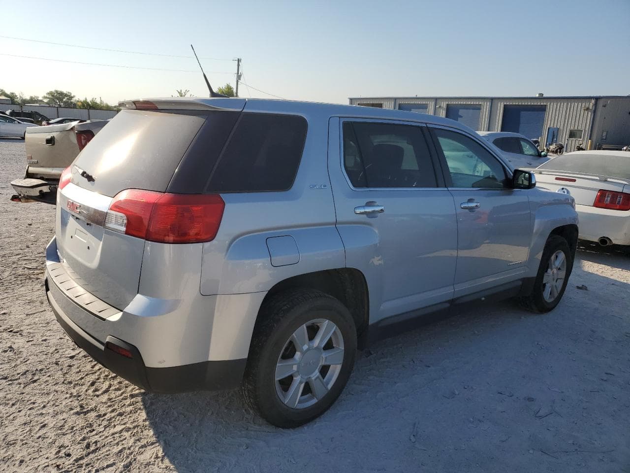 2013 GMC Terrain Sle-1 - foto 3