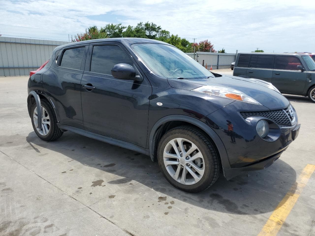 2014 Nissan Juke Sv - foto 4