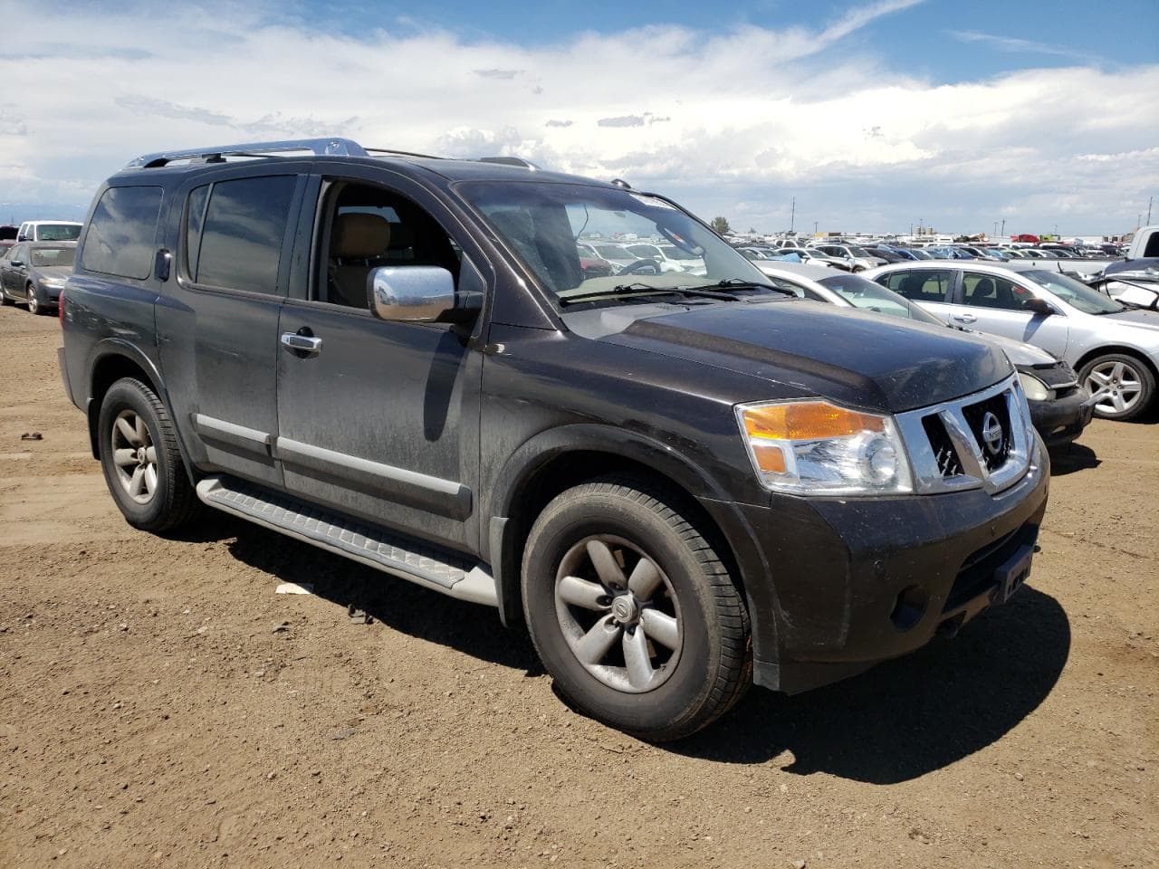2011 Nissan Armada Sv - foto 4