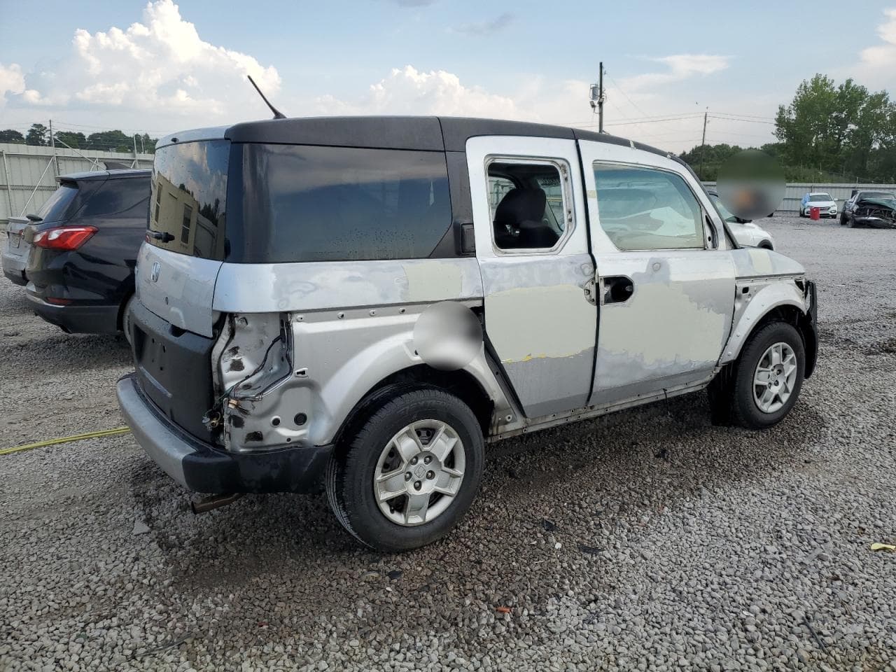 2007 Honda Element Lx - foto 3