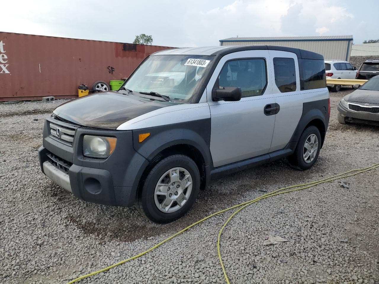 2007 Honda Element z USA
