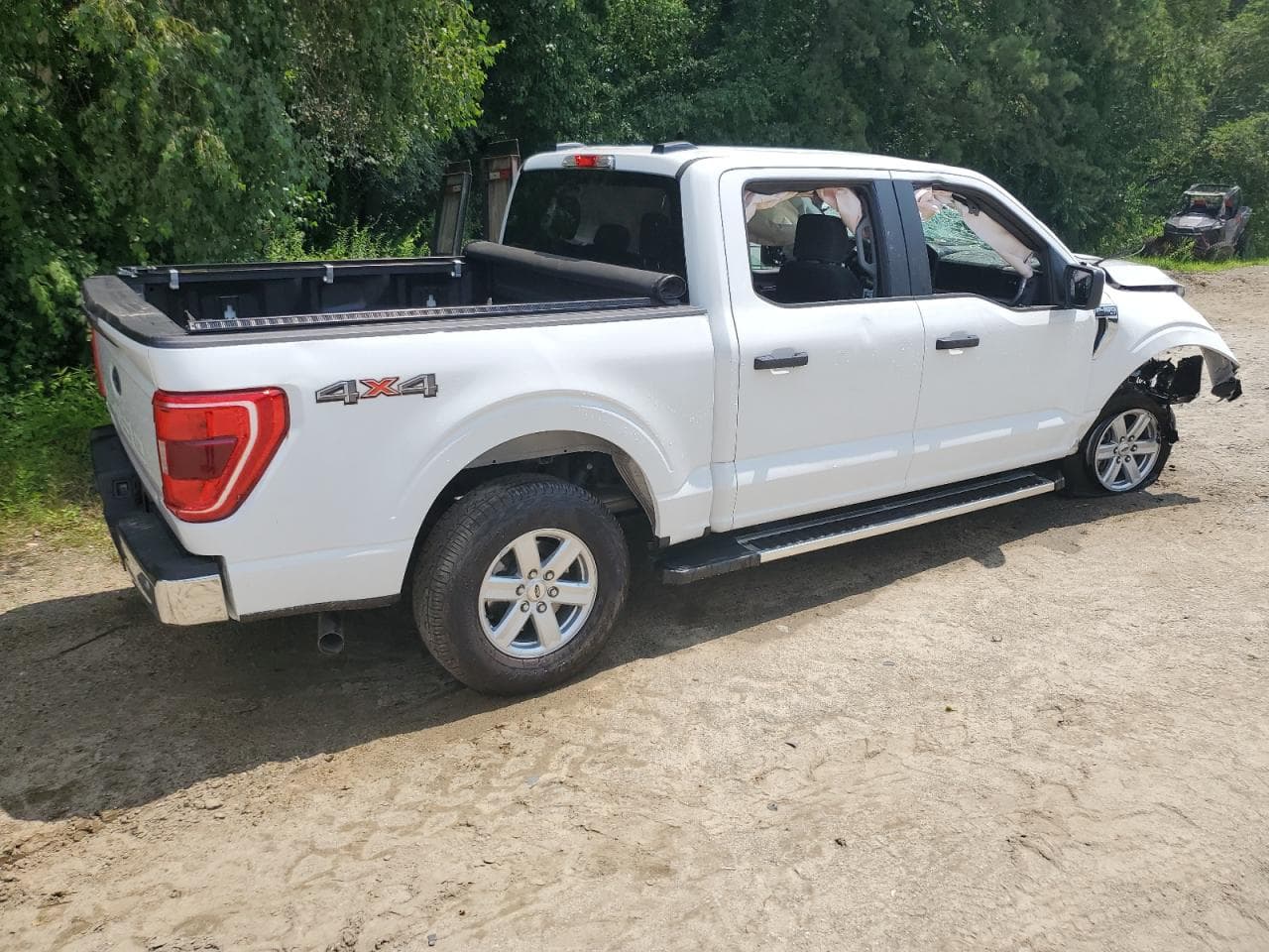 2022 Ford F150 Supercrew - foto 3