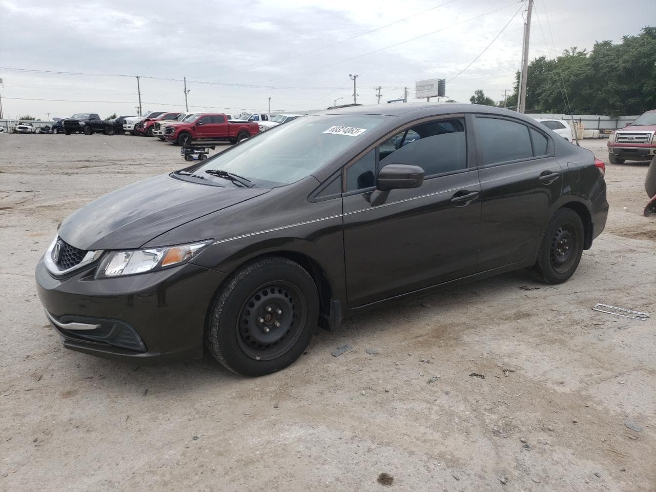 2014 Honda Civic Lx