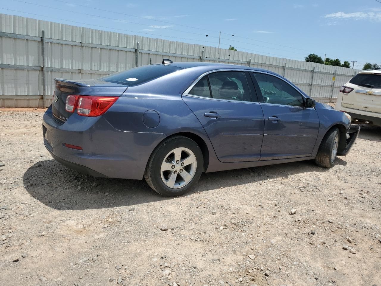 2014 Chevrolet Malibu Ls - foto 3