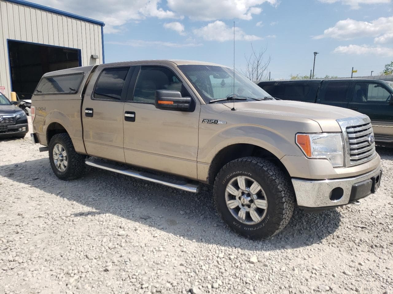 2011 Ford F150 Supercrew - foto 4