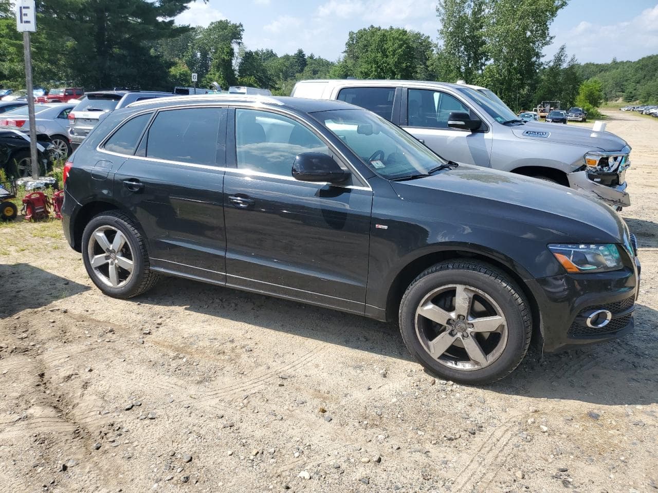 2012 Audi Q5 3.2 Premium Plus - foto 4