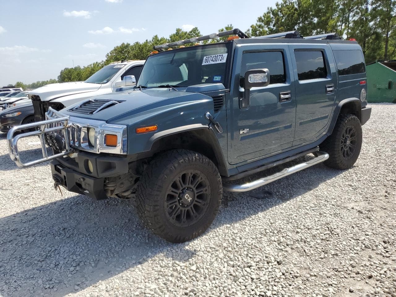 2005 Hummer H2